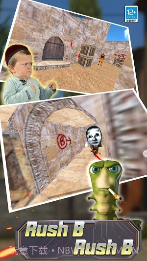 暗室逃亡截图3 暗室逃亡截图3