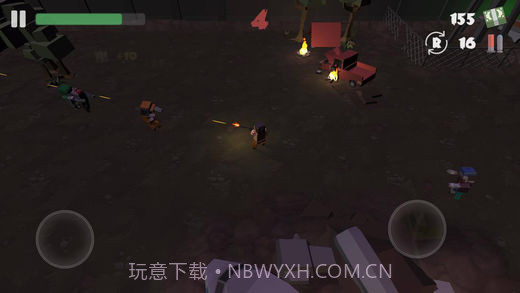 最后的囚犯截图2