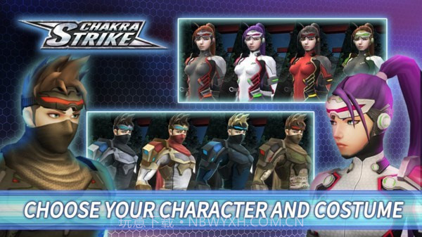 空闲忍者冒险记截图2 空闲忍者冒险记截图2