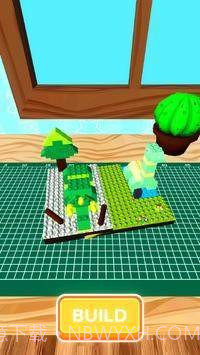 建筑积木3D截图3 建筑积木3D截图3