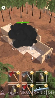 建筑粉碎模拟器截图4 建筑粉碎模拟器截图4