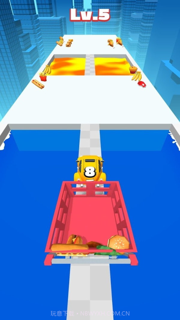 小丑赛车截图4 小丑赛车截图4