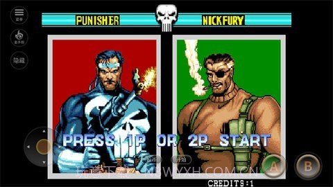 惩罚者中文版截图1