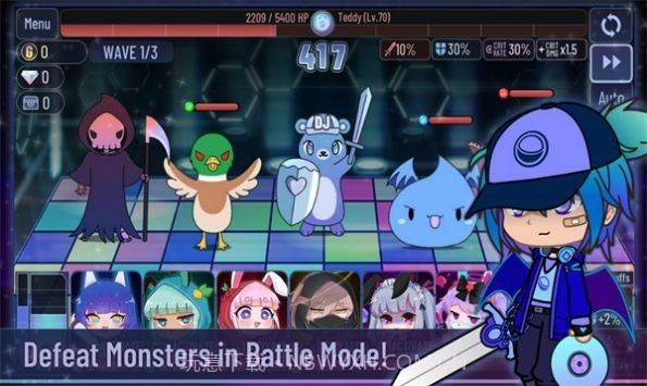 加查天使Gacha angel截图2