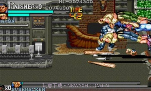 惩罚者截图1 惩罚者截图1