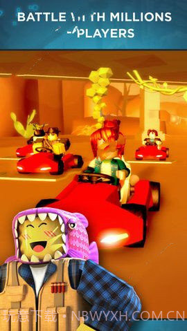 Roblox疯狂都市模拟器截图3