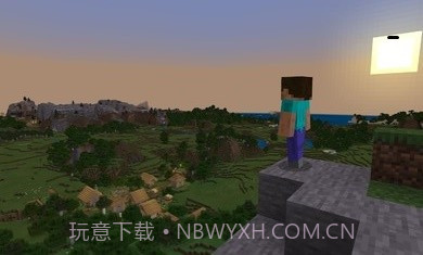 我的世界1.16.210.05截图3 我的世界1.16.210.05截图3