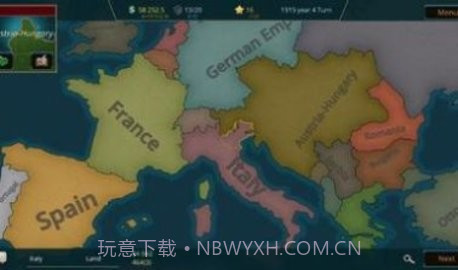 Warnament中文版截图1 Warnament中文版截图1