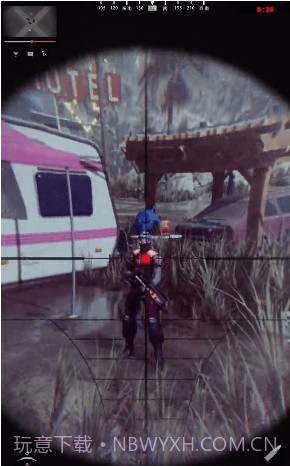 枪王98K截图2 枪王98K截图2