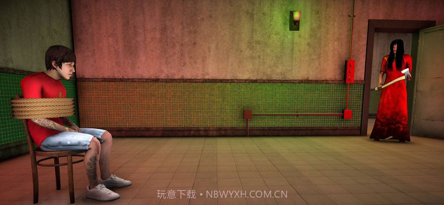 恐怖逃生时间幽灵截图3