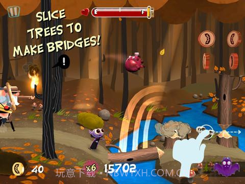 欢乐吸血鬼截图2