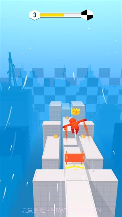 无限跑酷1.2.1(人物皮肤全解锁)截图1