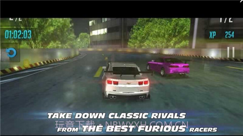 怒野狂飙游戏截图2 怒野狂飙游戏截图2