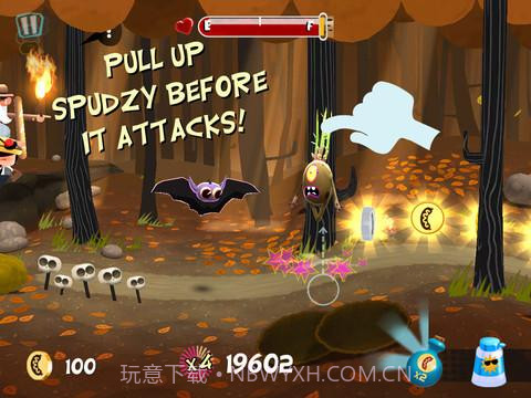 欢乐吸血鬼截图5