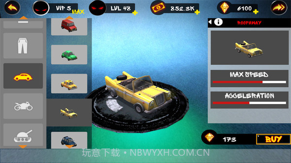 火柴人绳索英雄2020截图2