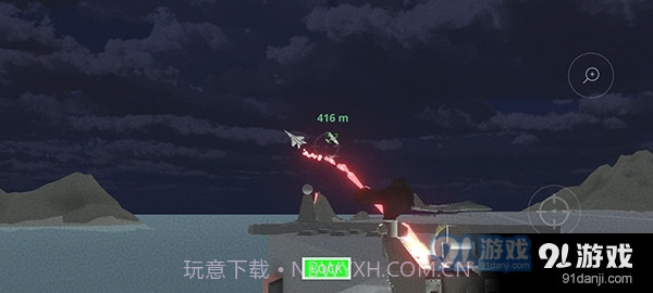 陆基密集阵模拟器最新版mod版截图3