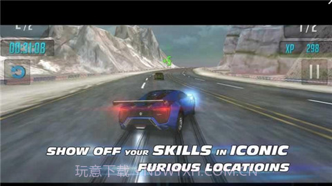 怒野狂飙游戏截图3 怒野狂飙游戏截图3