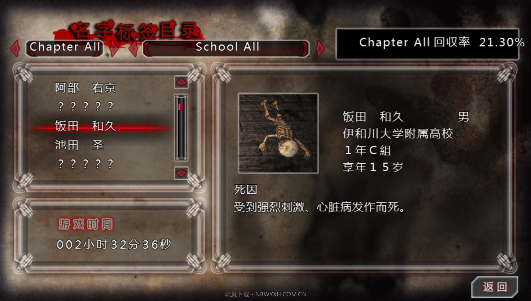 尸体派对：驭血截图4