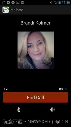 即时聊天集合截图2 即时聊天集合截图2
