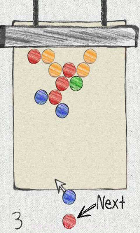 涂鸦泡泡龙截图3 涂鸦泡泡龙截图3