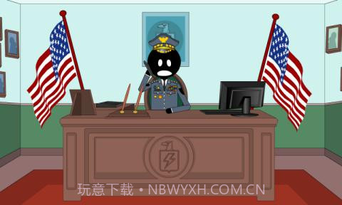 火柴人野外生存截图3