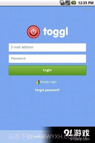 Toggl截图3 Toggl截图3