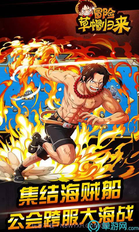 冒险草帽归来BT版截图2