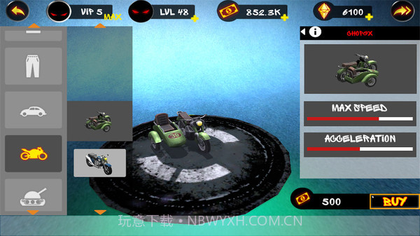 火柴人绳索英雄2020截图3