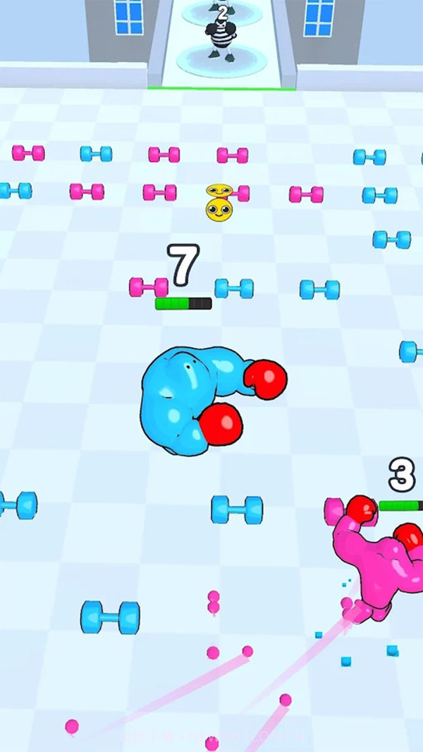 巨人大作战截图1