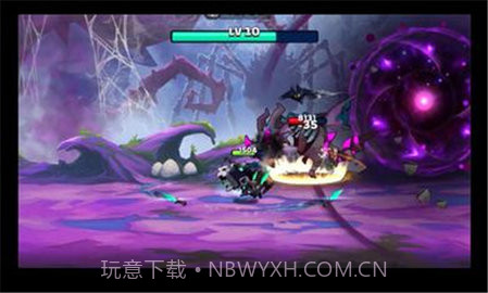 暴躁英雄游戏截图3 暴躁英雄游戏截图3