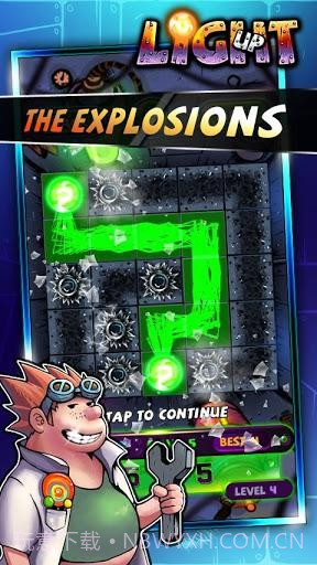 亮灯 Light Up截图2