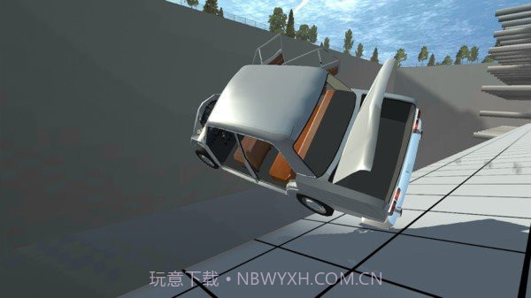 车祸物理模拟器7723自带模组截图2 车祸物理模拟器7723自带模组截图2