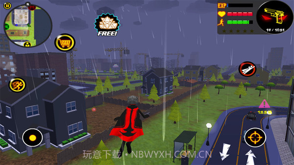 火柴人绳索英雄2020截图1