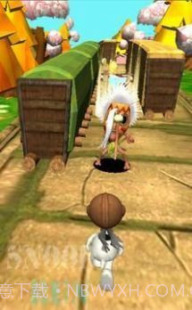 丛林史努比冒险截图2 丛林史努比冒险截图2