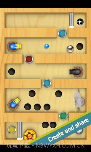 滚球迷宫2截图3