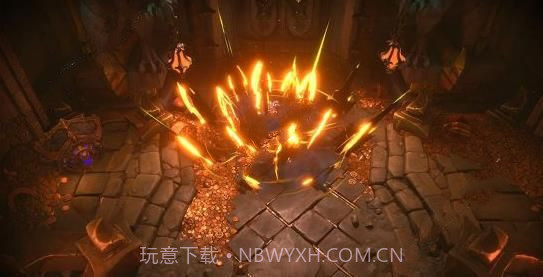 暗黑血统创世纪截图2 暗黑血统创世纪截图2