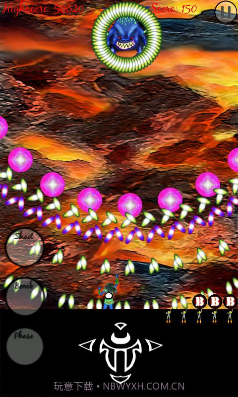 弹幕射击截图3 弹幕射击截图3