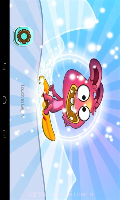 滑雪达兔截图4 滑雪达兔截图4