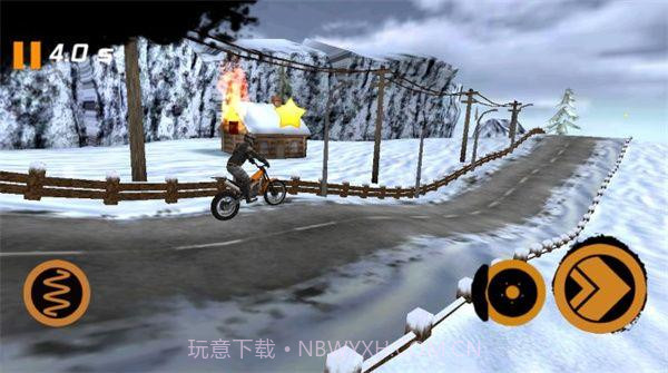 极限摩托2冬季版截图3
