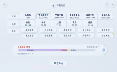 手机帝国2中文版截图3 手机帝国2中文版截图3