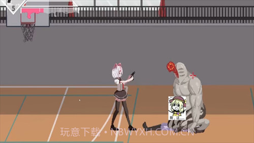 白毛少女大战僵尸MOD版本截图1 白毛少女大战僵尸MOD版本截图1