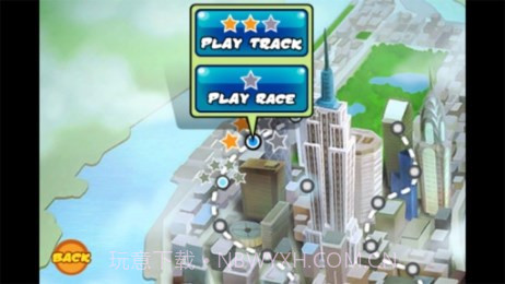 3D疯狂过山车之纽约截图3 3D疯狂过山车之纽约截图3