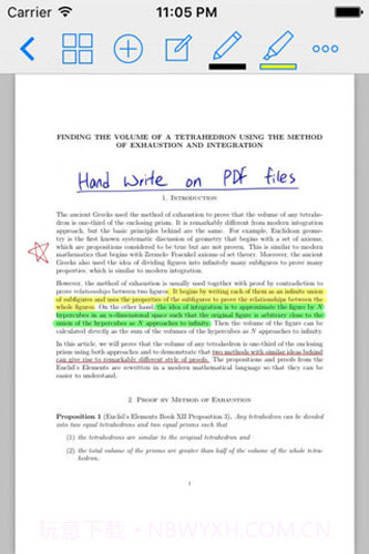 goodnotes免费截图2 goodnotes免费截图2