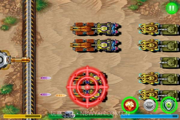 防御战争中文版截图1 防御战争中文版截图1