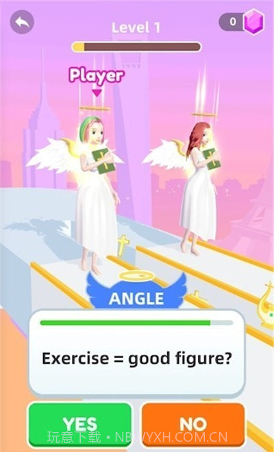 Angel vs Devil截图4 Angel vs Devil截图4