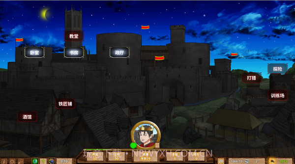 中世纪君主截图3 中世纪君主截图3