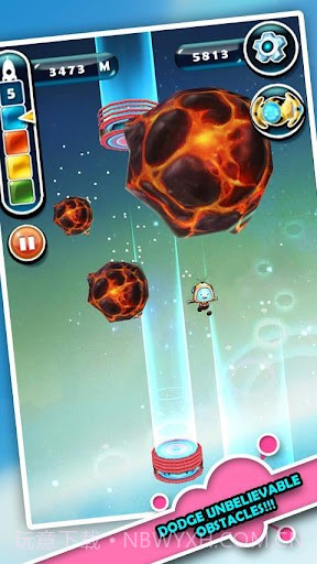 机器人科迪的天空 Cordy Sky截图4 机器人科迪的天空 Cordy Sky截图4