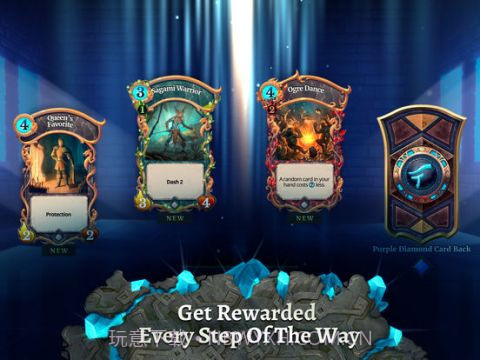 Faeria截图2 Faeria截图2