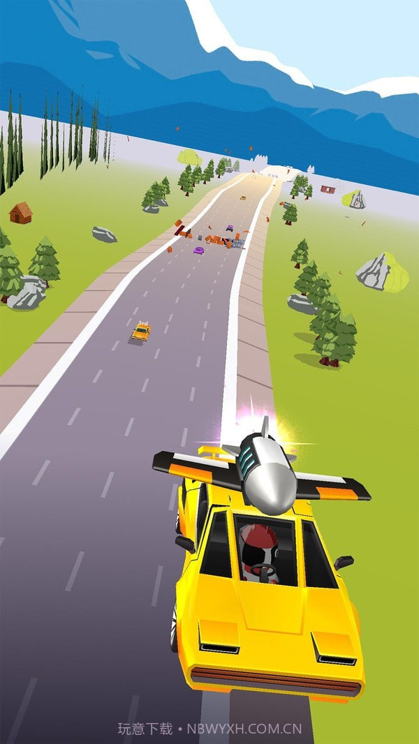 疯狂追击截图3 疯狂追击截图3