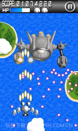 机器人射手 Robo Shooter截图3 机器人射手 Robo Shooter截图3